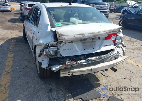 2009 Honda Civic z USA, uszkodzony, nr VIN JHMFA36269F001610